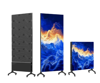 1000/750 LED Poster Screen
