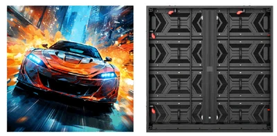 Outdoor LED Video Wall
